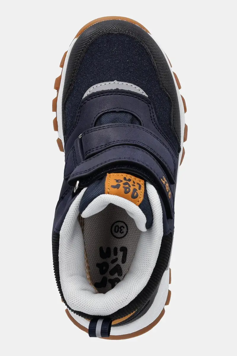 scarpe invernali bambini Blu navy miniatura 4