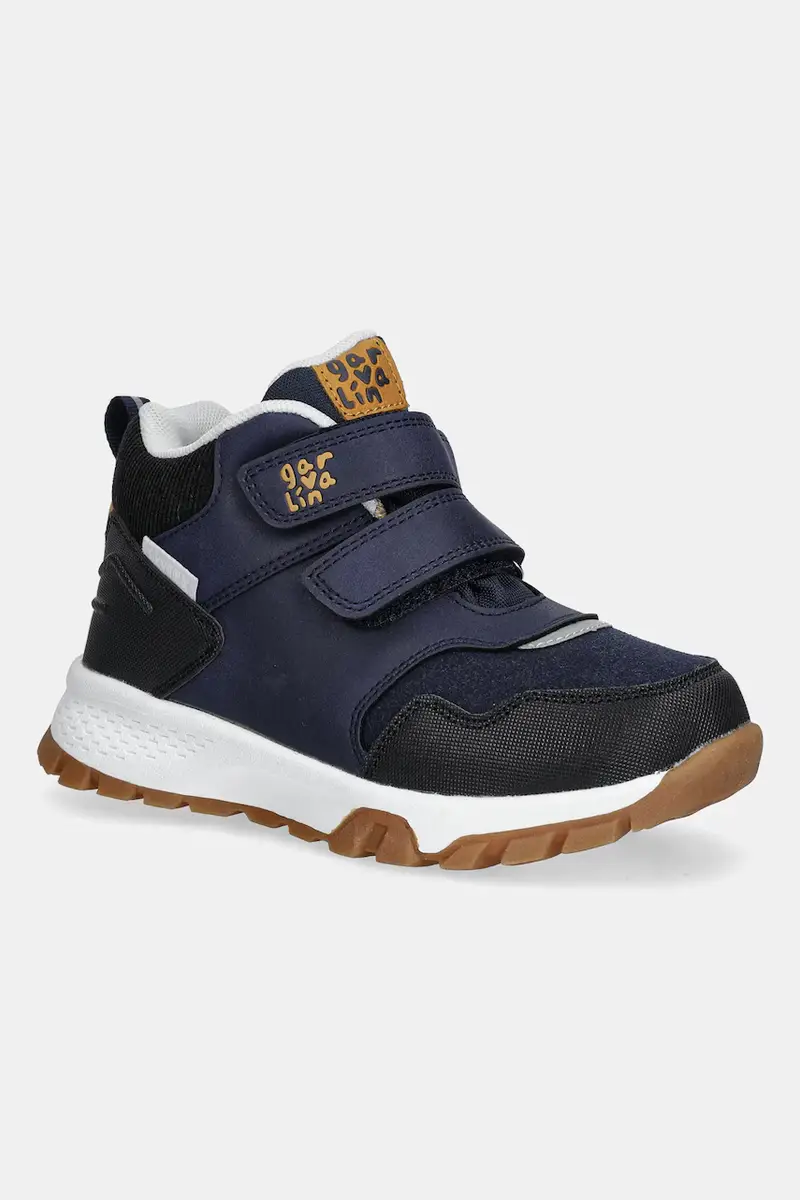 scarpe invernali bambini Blu navy