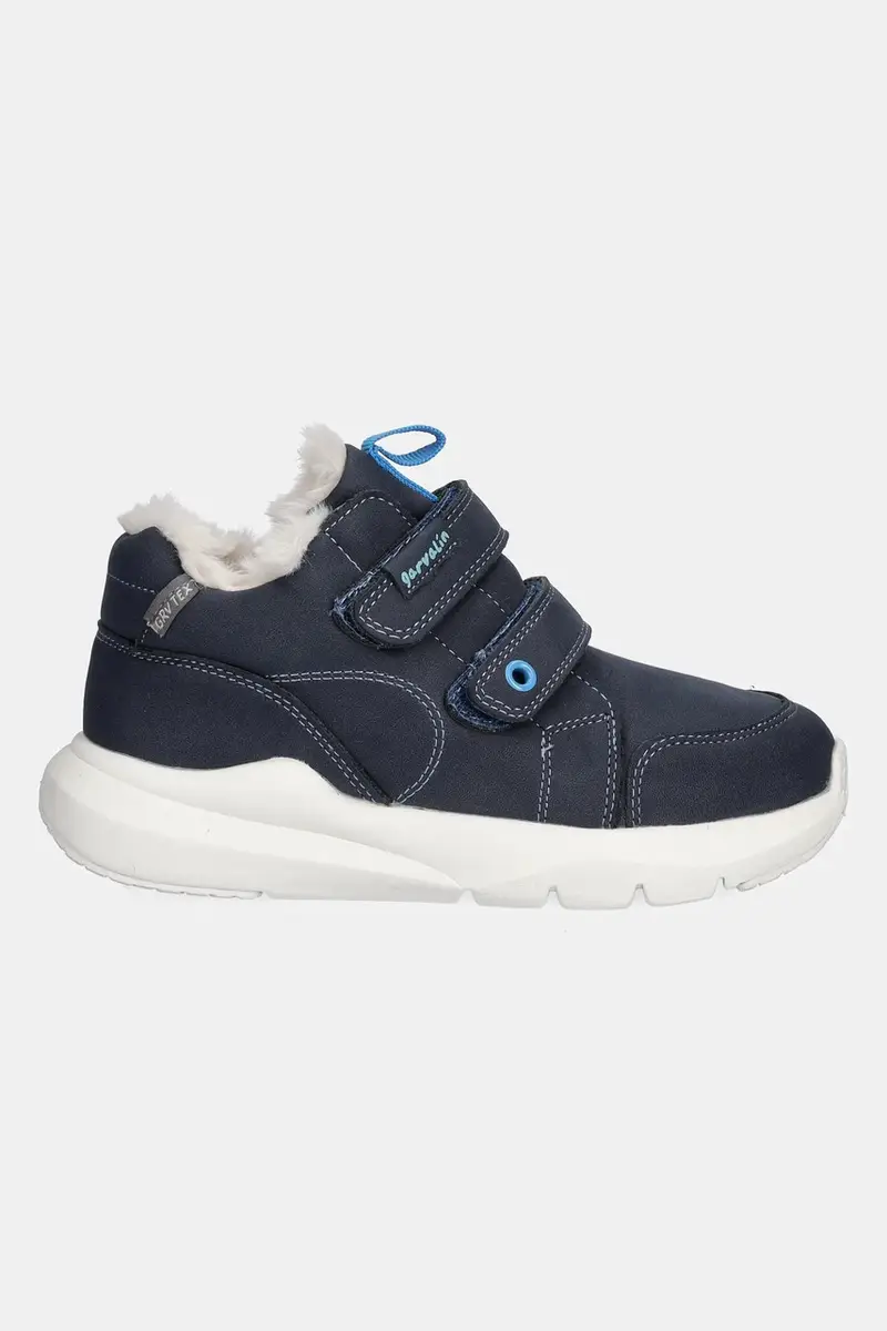 scarpe invernali bambini Blu navy miniatura 2