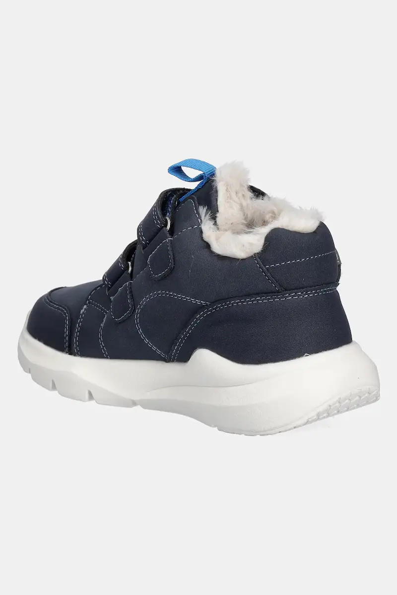 scarpe invernali bambini Blu navy miniatura 3