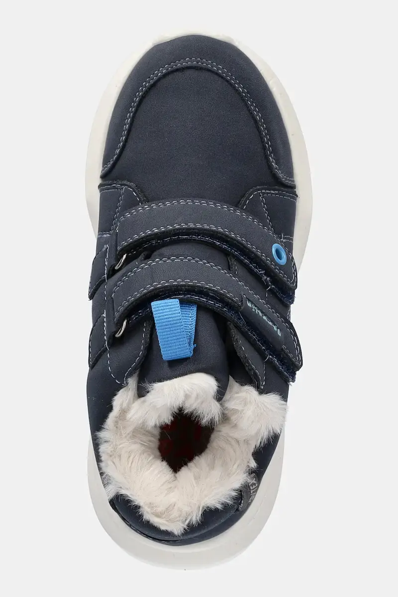 scarpe invernali bambini Blu navy miniatura 4