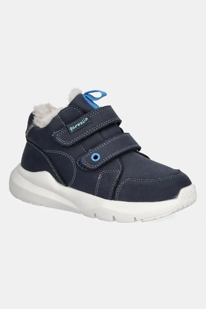 scarpe invernali bambini Blu navy