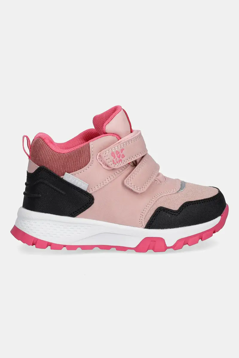 scarpe invernali bambini Rosa miniatura 2