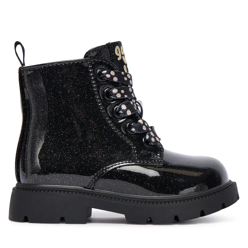 Scarponcini Garvalin 251340 Nero