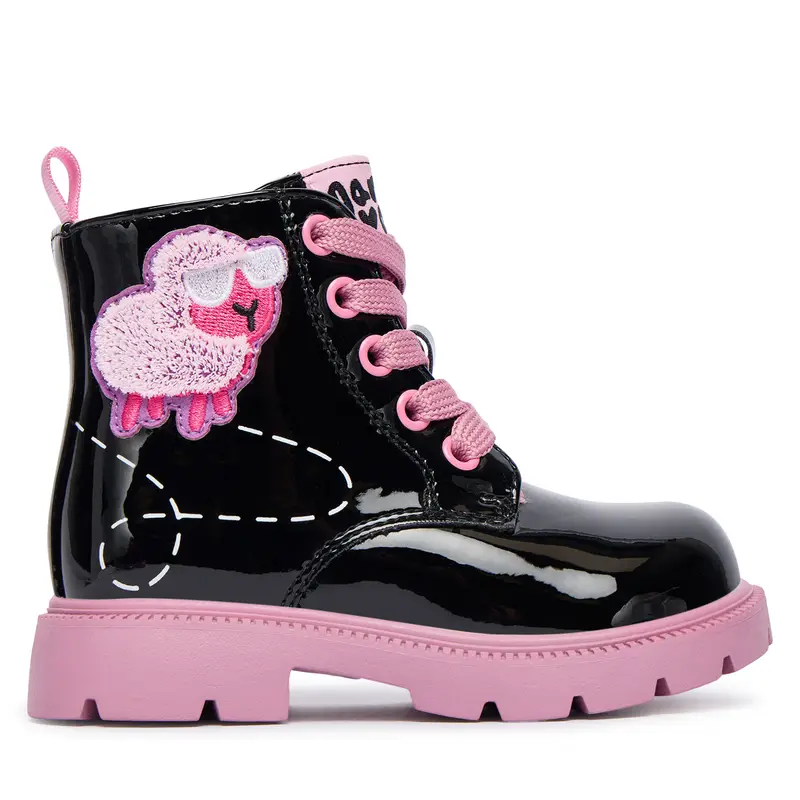 Garvalin Scarponcini Nero 3028163