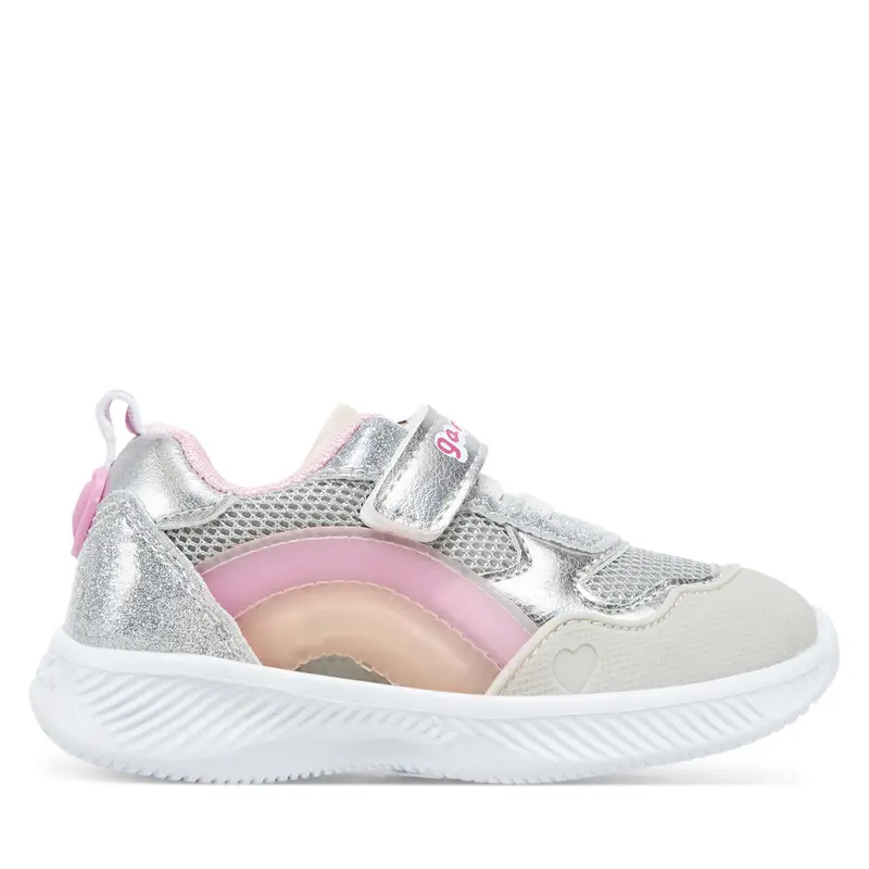Sneakers Garvalin 252801 Argento