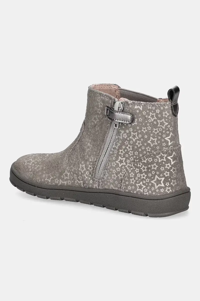 Garvalin Stivaletti Chelsea Grigio 3770224 miniatura 3