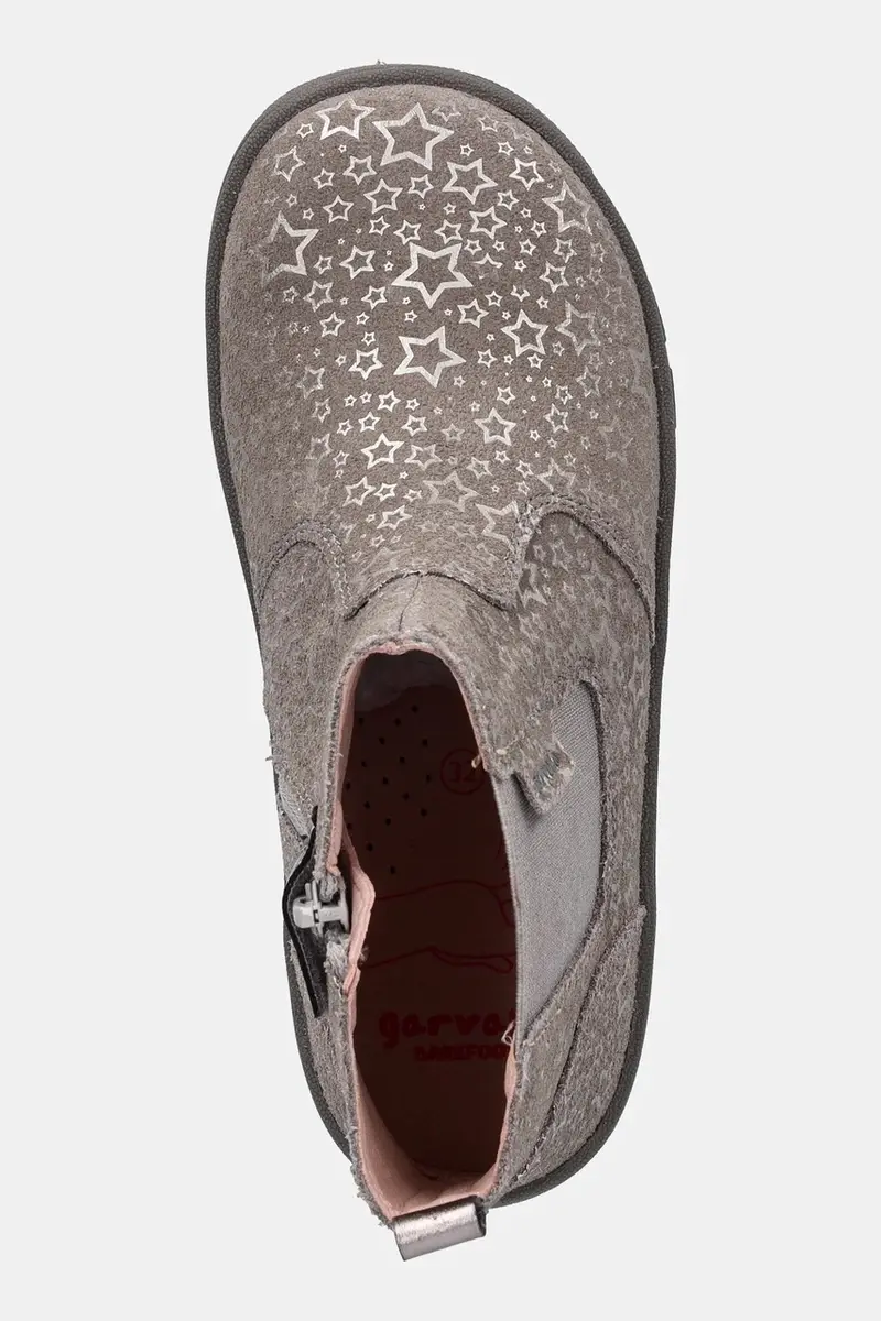 Garvalin Stivaletti Chelsea Grigio 3770224 miniatura 4