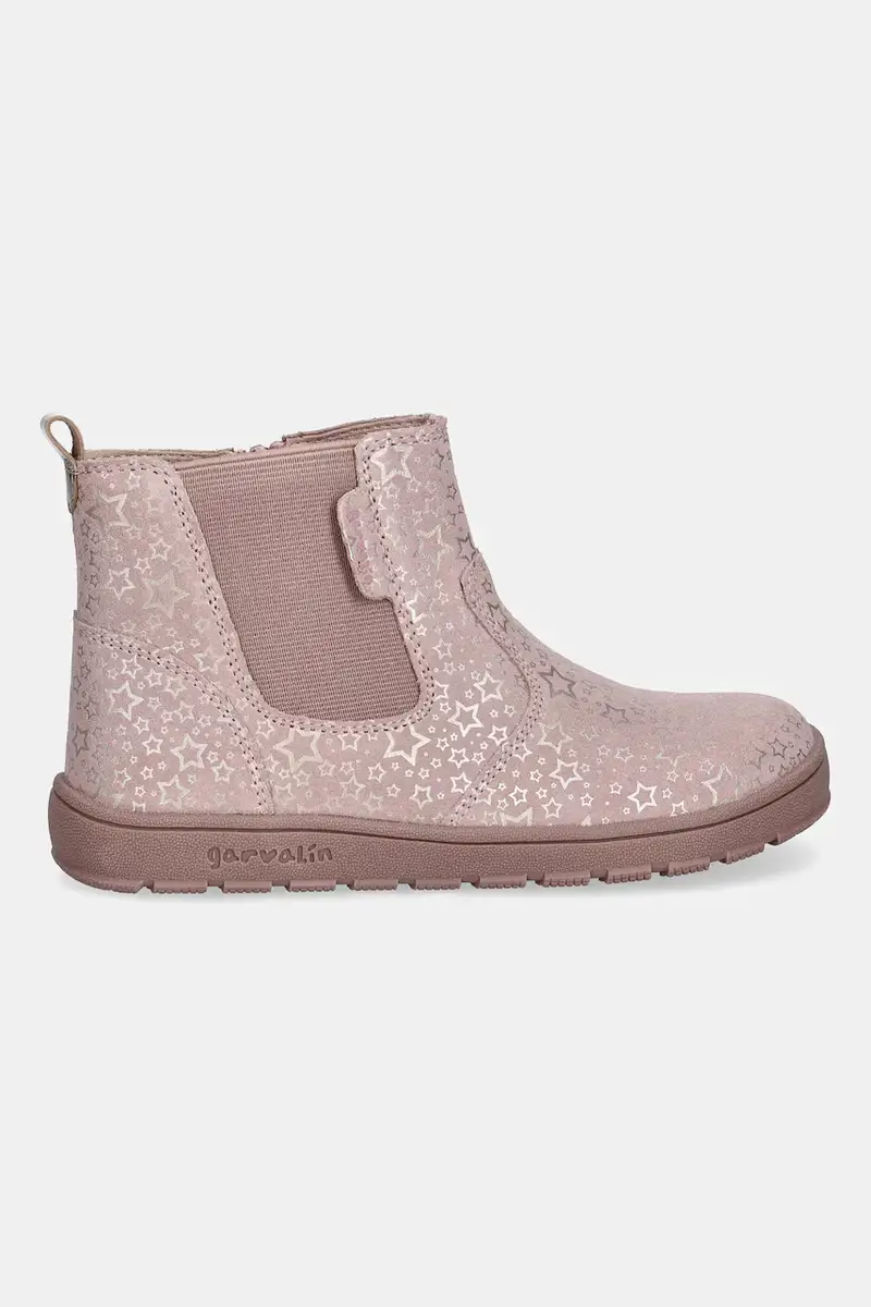 Garvalin Stivaletti Chelsea Rosa 3779420 miniatura 2