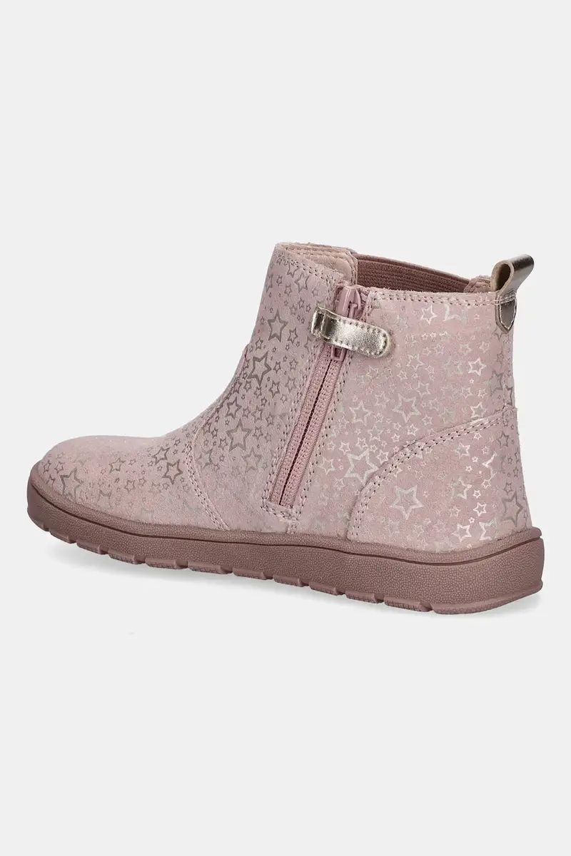 Garvalin Stivaletti Chelsea Rosa 3779420 miniatura 3