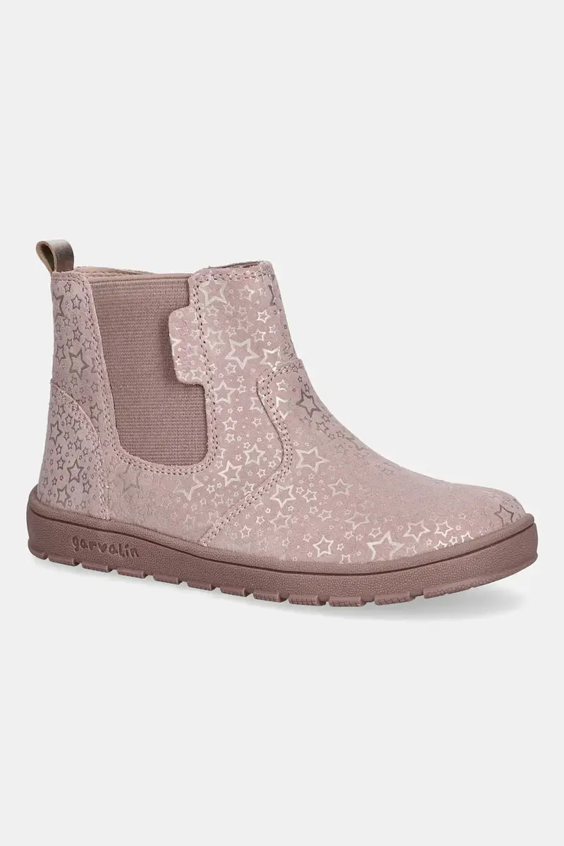 Garvalin Stivaletti Chelsea Rosa 3779420