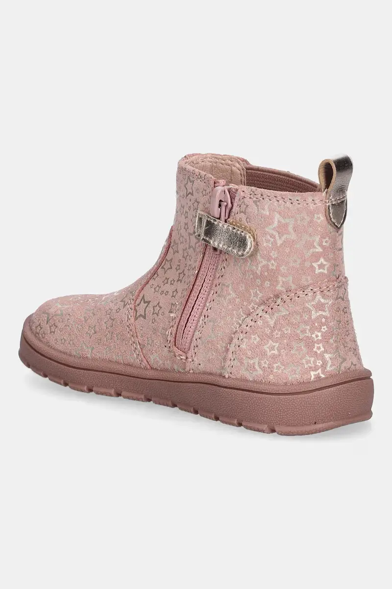 Garvalin Stivaletti Chelsea Rosa 3779558 miniatura 3