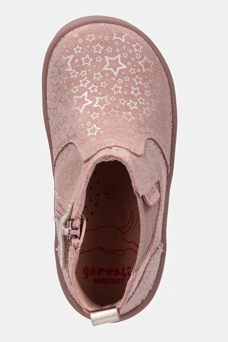 Garvalin Stivaletti Chelsea Rosa 3779558 miniatura 4