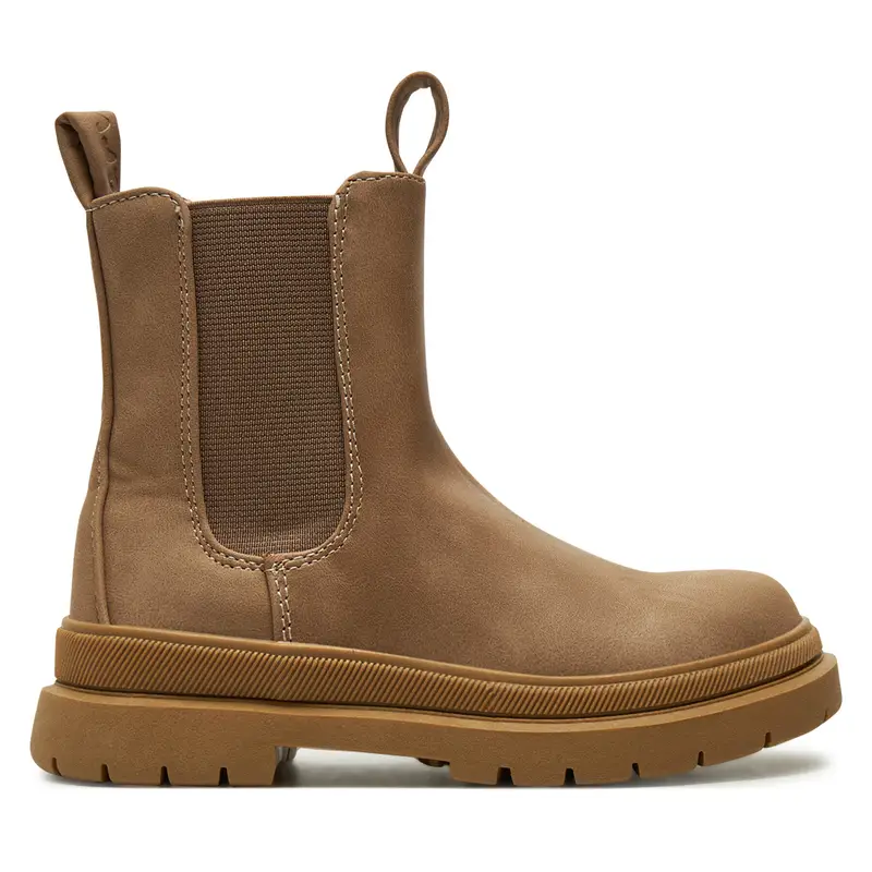 Stivaletti Garvalin 241562 B208 Beige