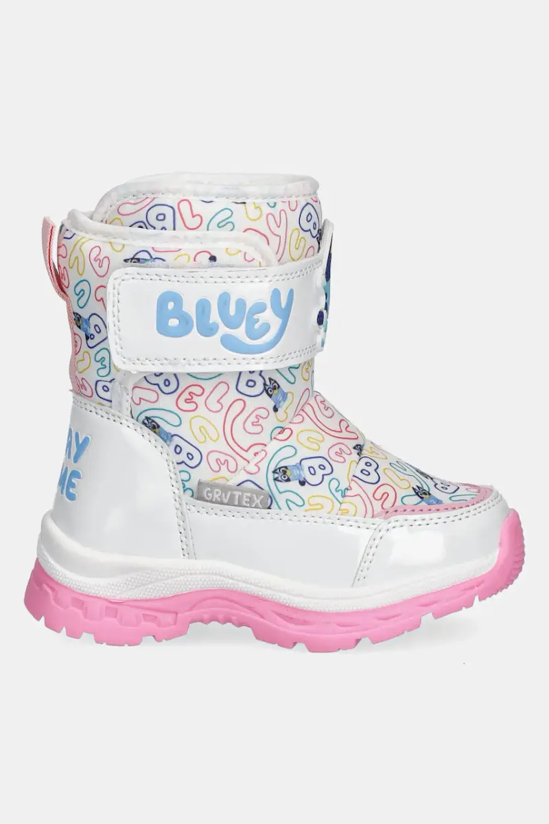 stivali da neve bambini Bianco miniatura 2