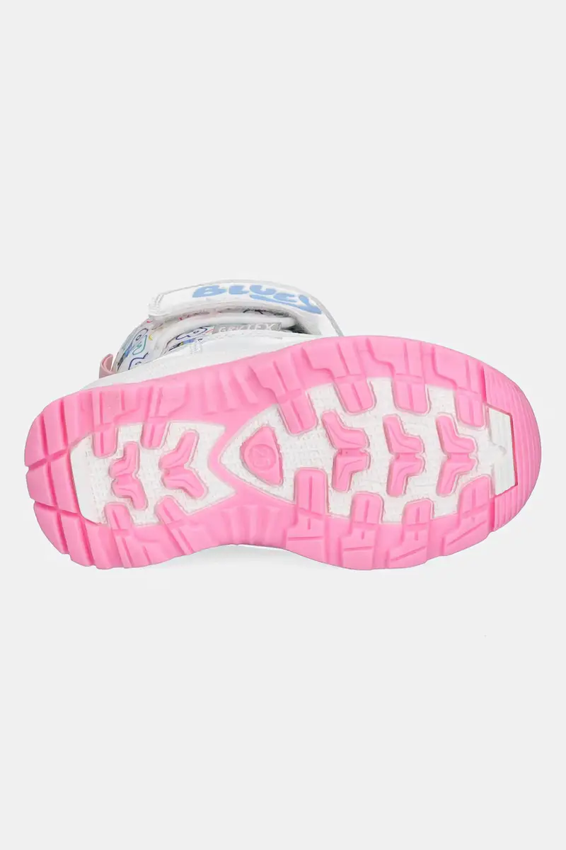 stivali da neve bambini Bianco miniatura 5