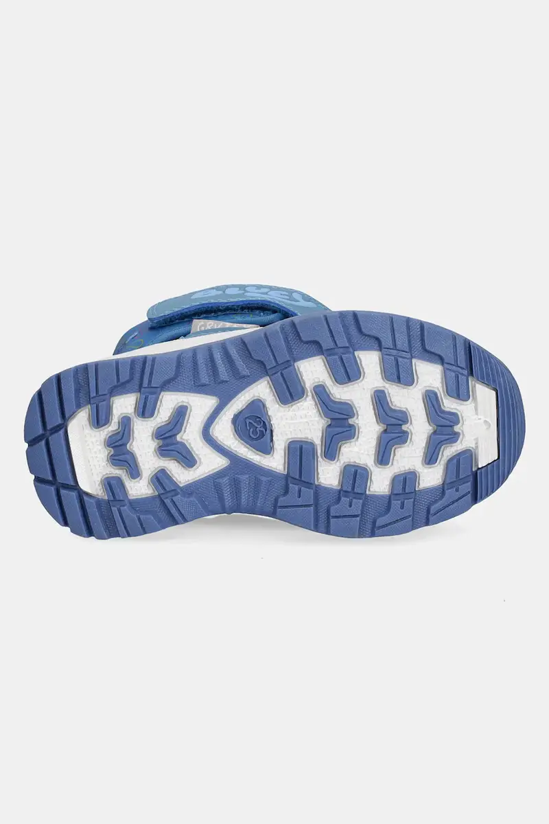 stivali da neve bambini Blu miniatura 5