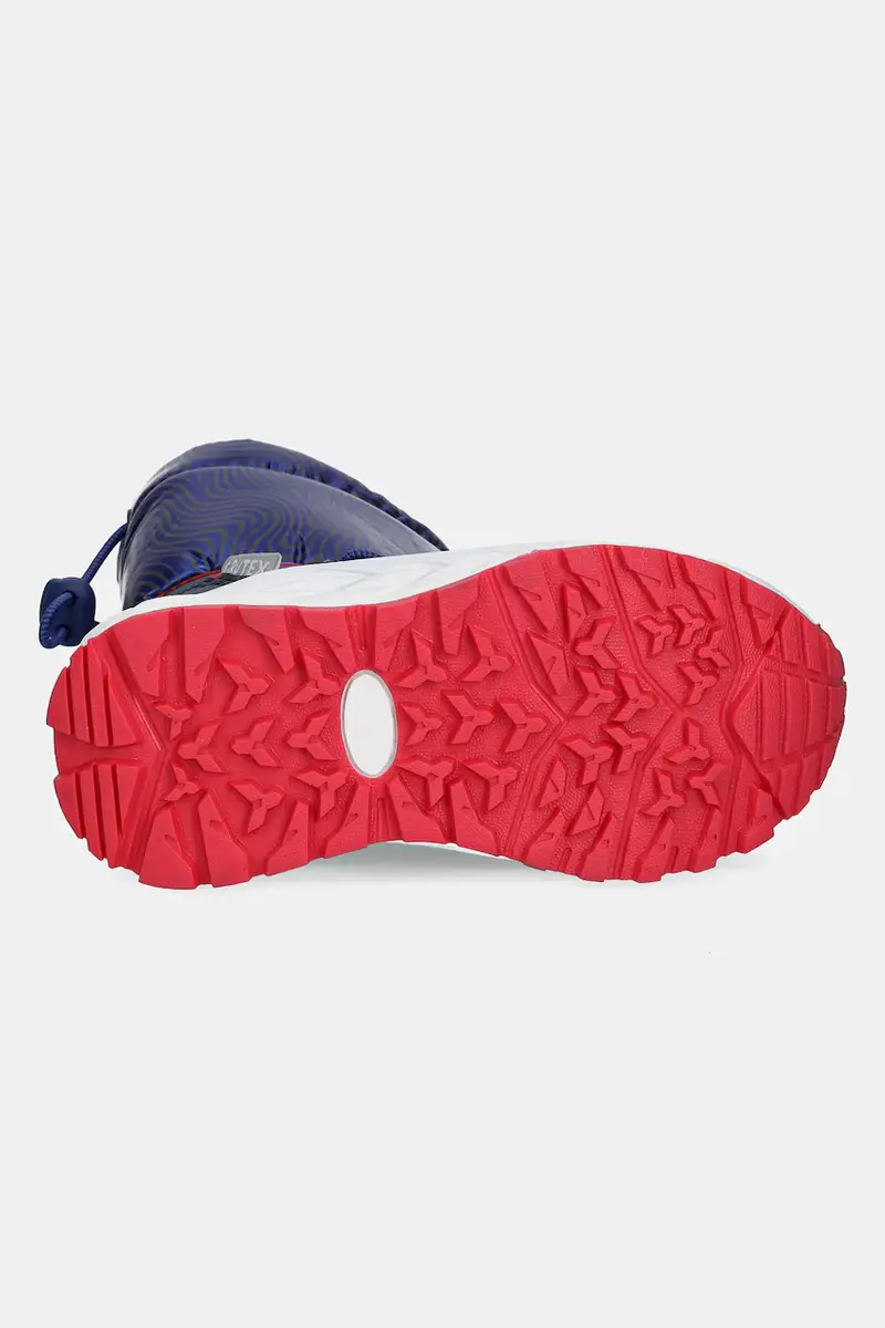 stivali da neve bambini Blu navy miniatura 5