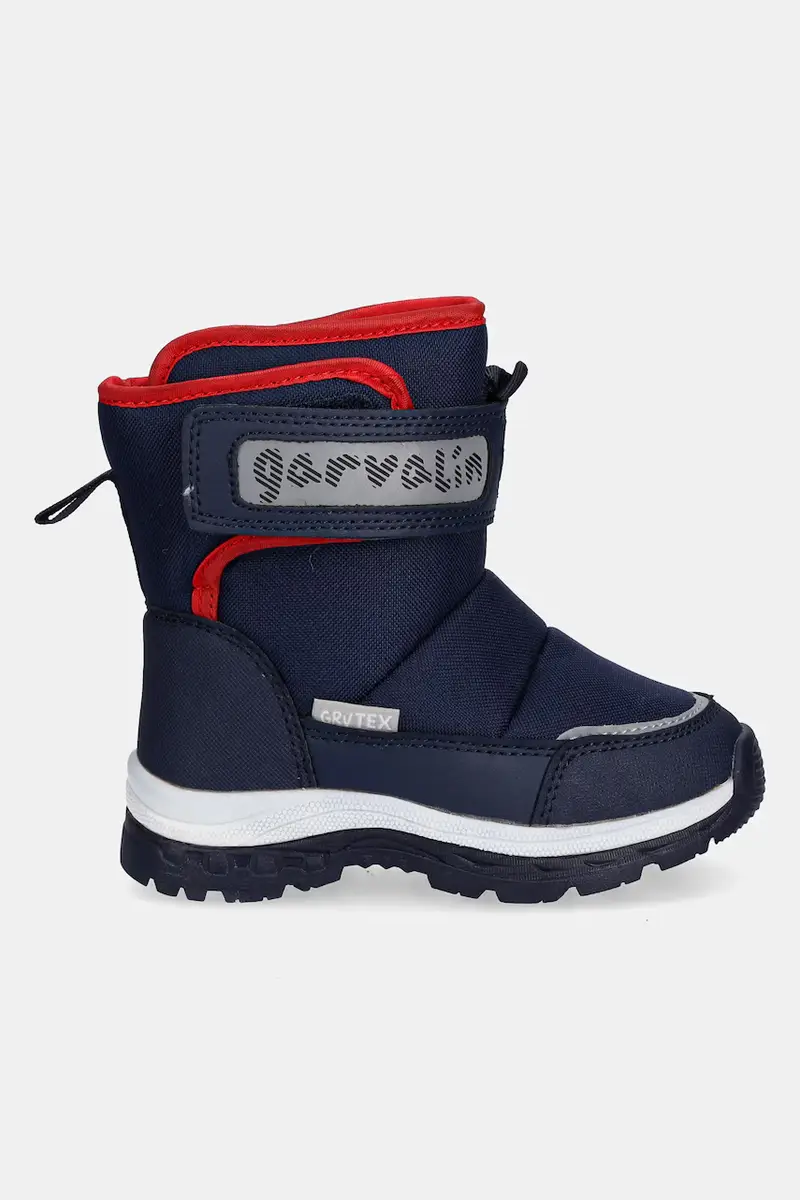 stivali da neve bambini Blu navy miniatura 2