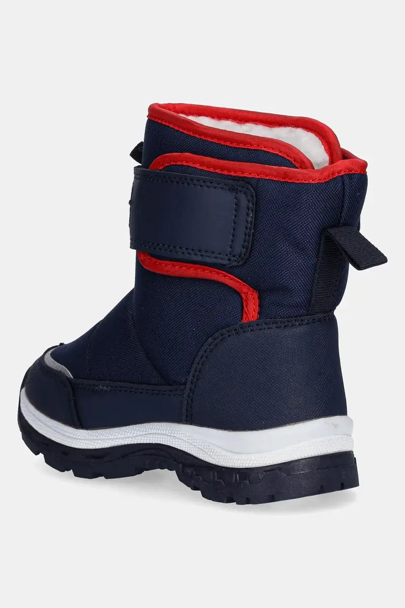 stivali da neve bambini Blu navy miniatura 3