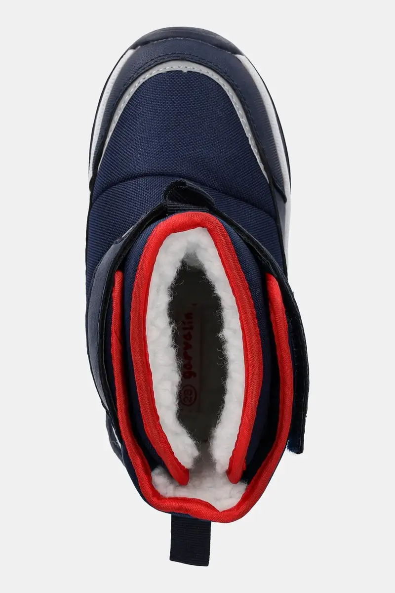 stivali da neve bambini Blu navy miniatura 4