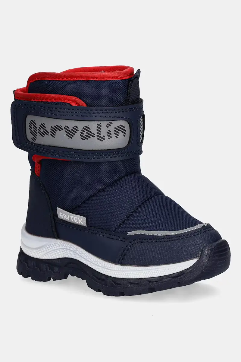 stivali da neve bambini Blu navy