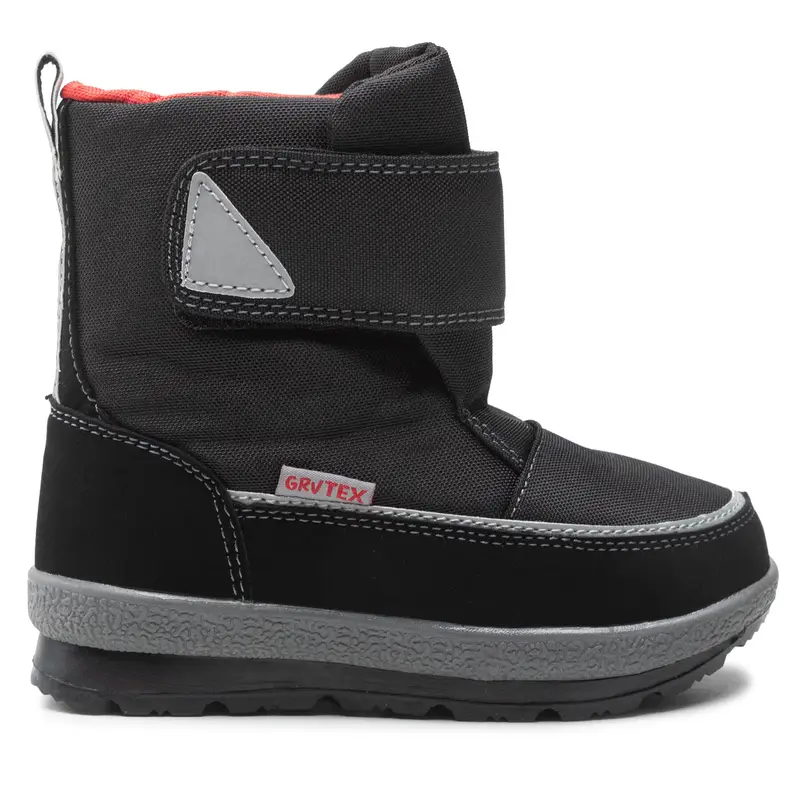 Stivali da neve Garvalin 221852-A S Nero