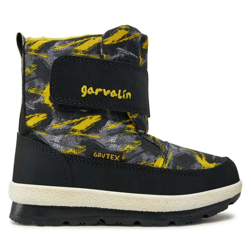 Stivali da neve Garvalin 231859 S Nero