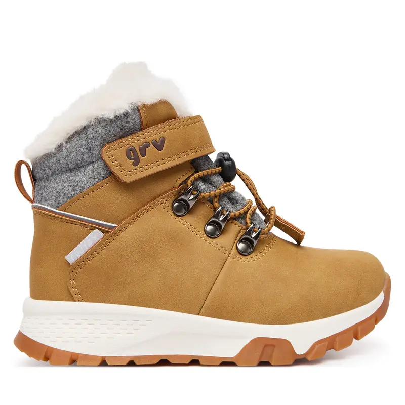 Stivali da neve Garvalin 251525 M Marrone