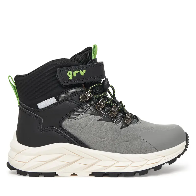 Stivali da neve Garvalin 251528 M Grigio