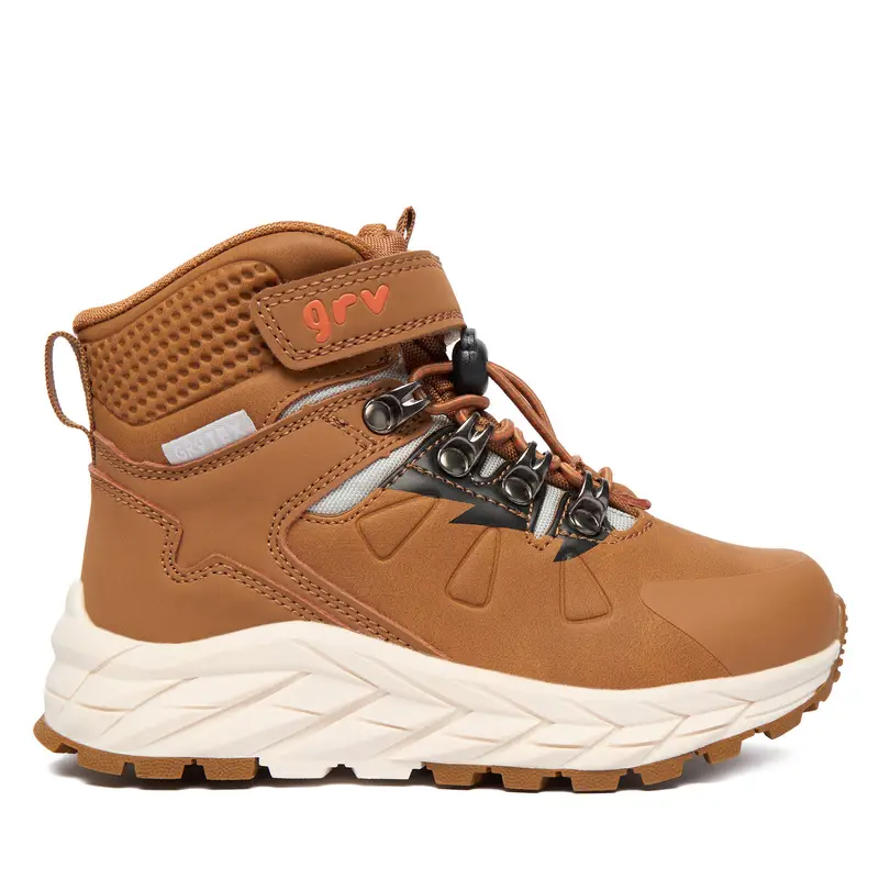 Garvalin Stivali da neve Marrone