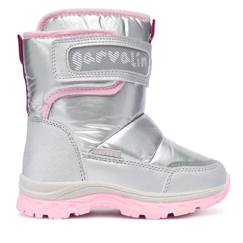 Stivali da neve Garvalin 251845 D Argento