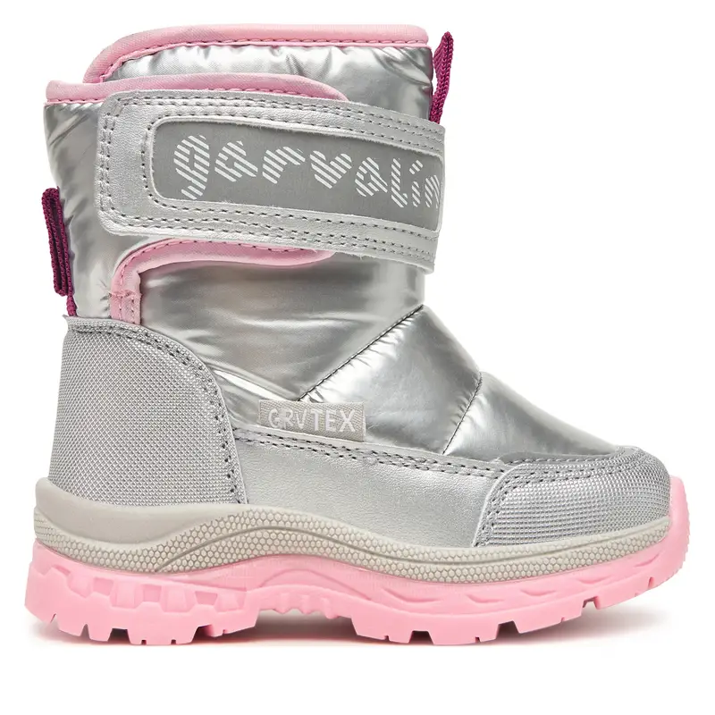 Stivali da neve Garvalin 251845 S Argento