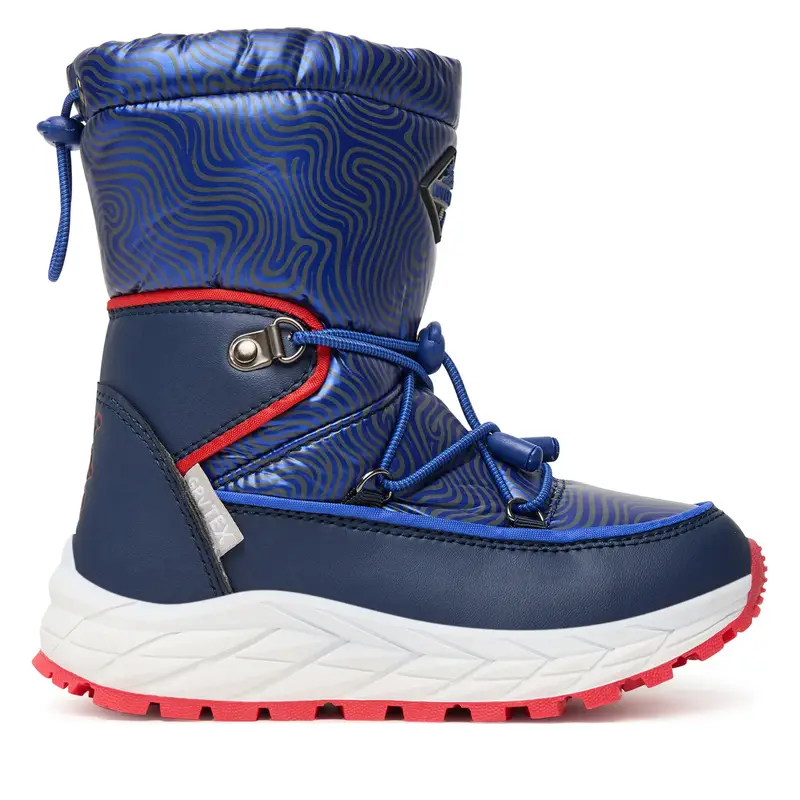 Stivali da neve Garvalin 251846 M Blu