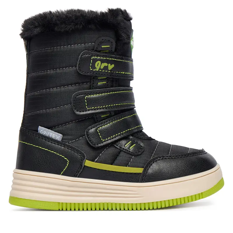 Stivali da neve Garvalin 251847 M Nero