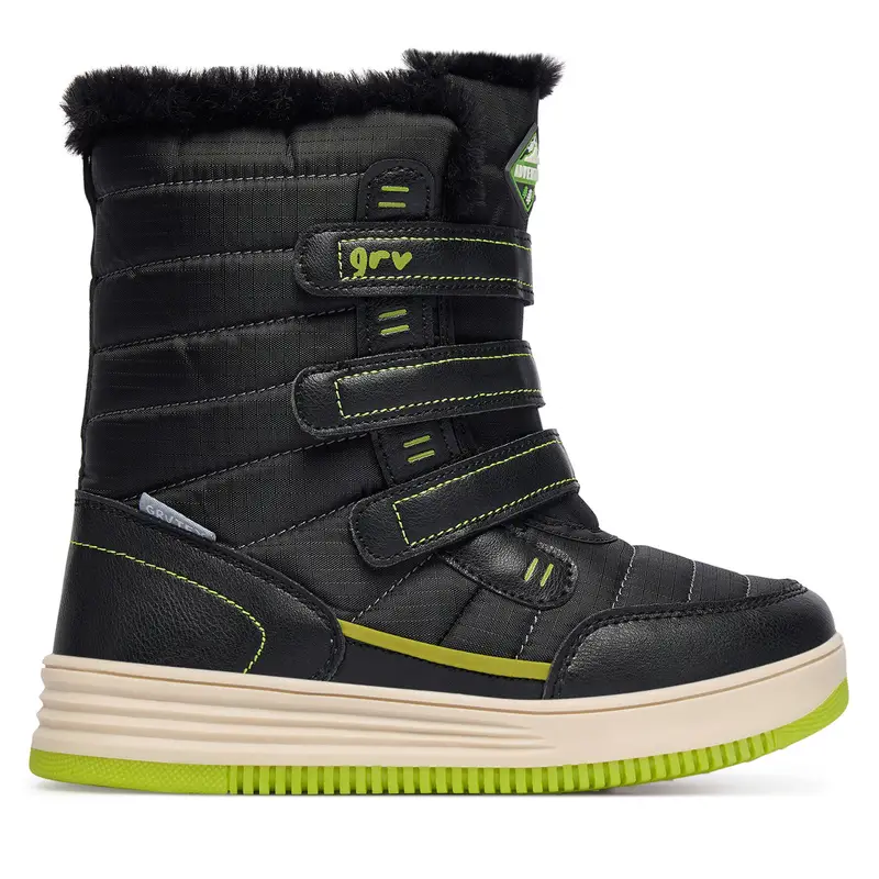 Stivali da neve Garvalin 251847 S Nero