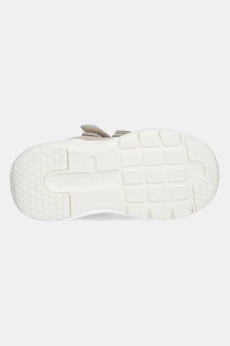 stivali invernali in nubuck per bambini Beige miniatura 5