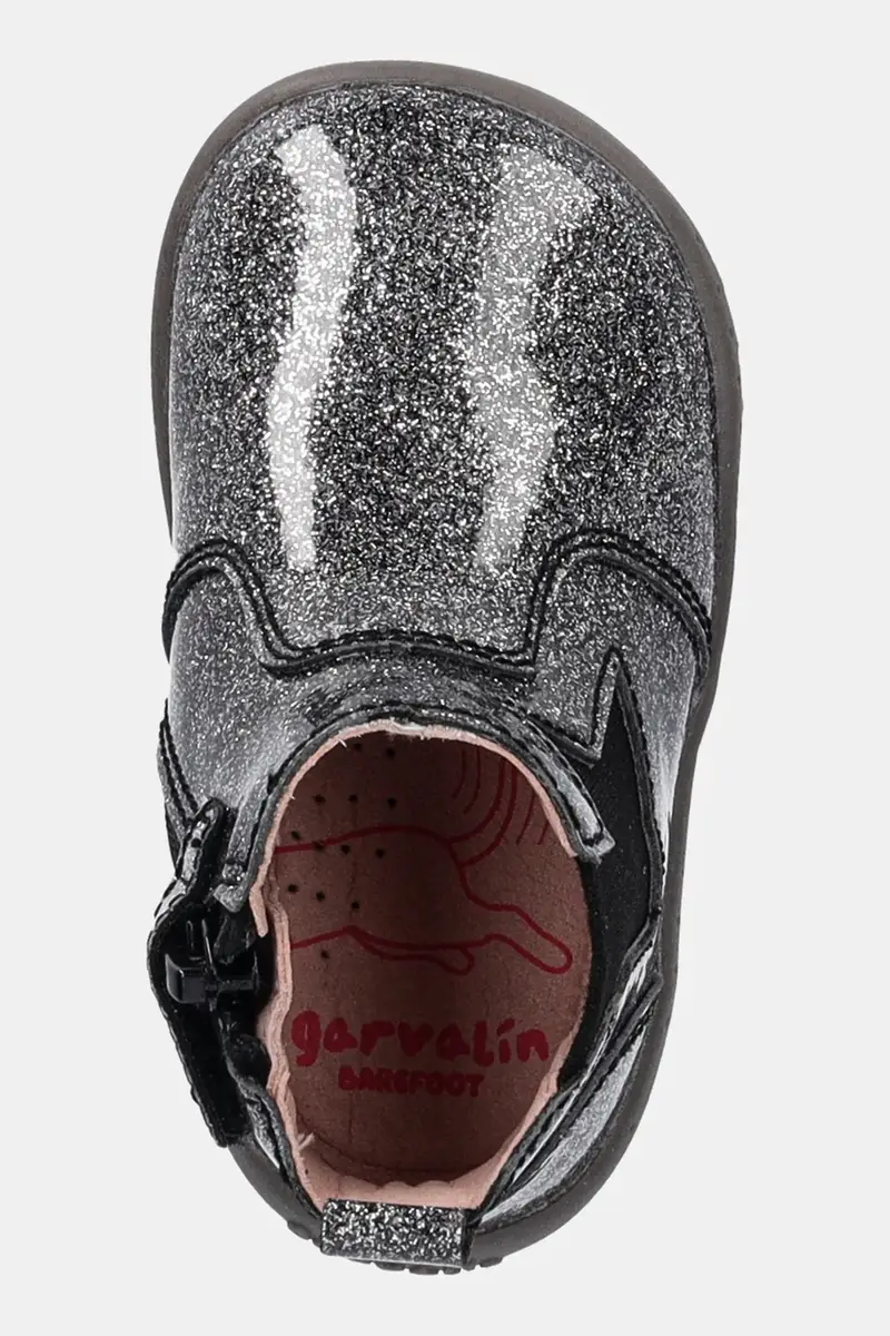 stivali per bambini colore grigio 251307 miniatura 4