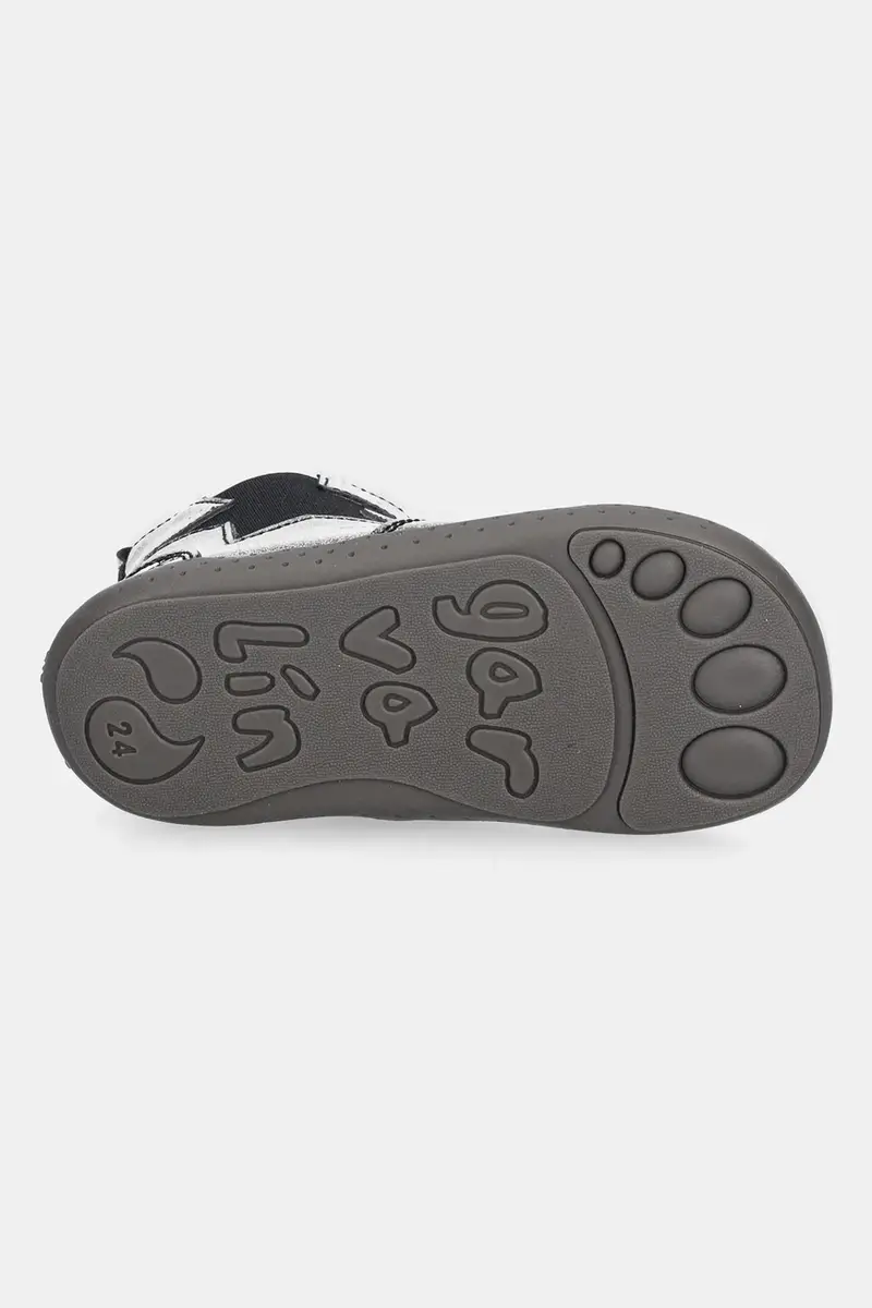 stivali per bambini colore grigio 251307 miniatura 5