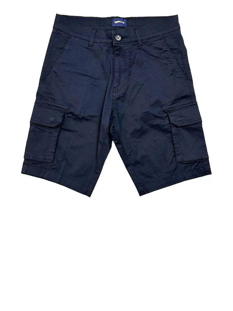 Gas Bermuda Uomo Blu 2491739