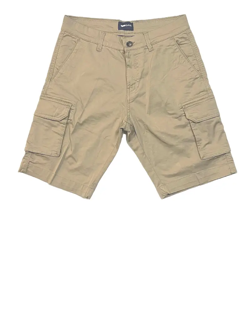 Gas Bermuda Uomo Beige 2490100