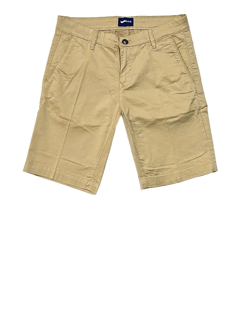 Gas Bermuda Uomo Beige 2490010