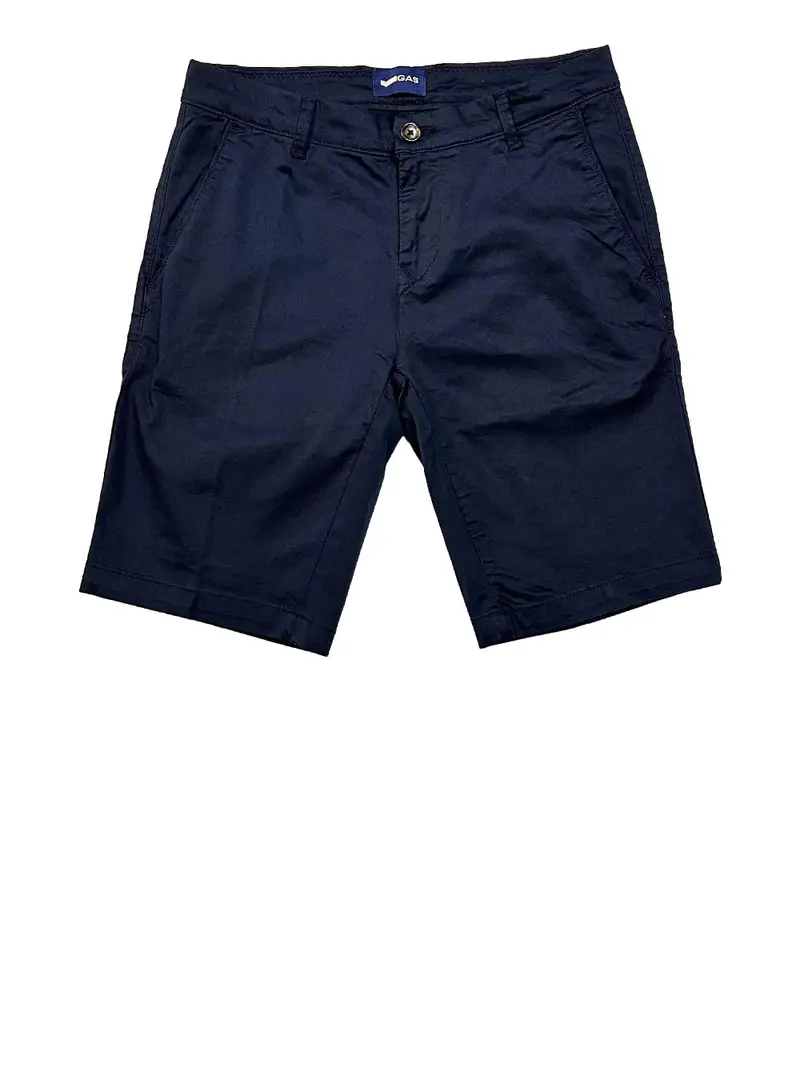 Gas Bermuda Uomo Blu 2491848