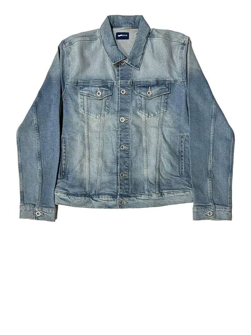 Gas Jeans Uomo Denim 2492650