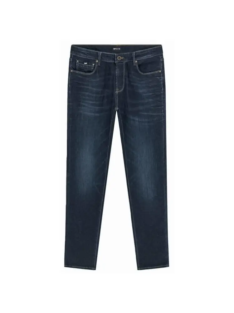 Gas Jeans Blu 3605299