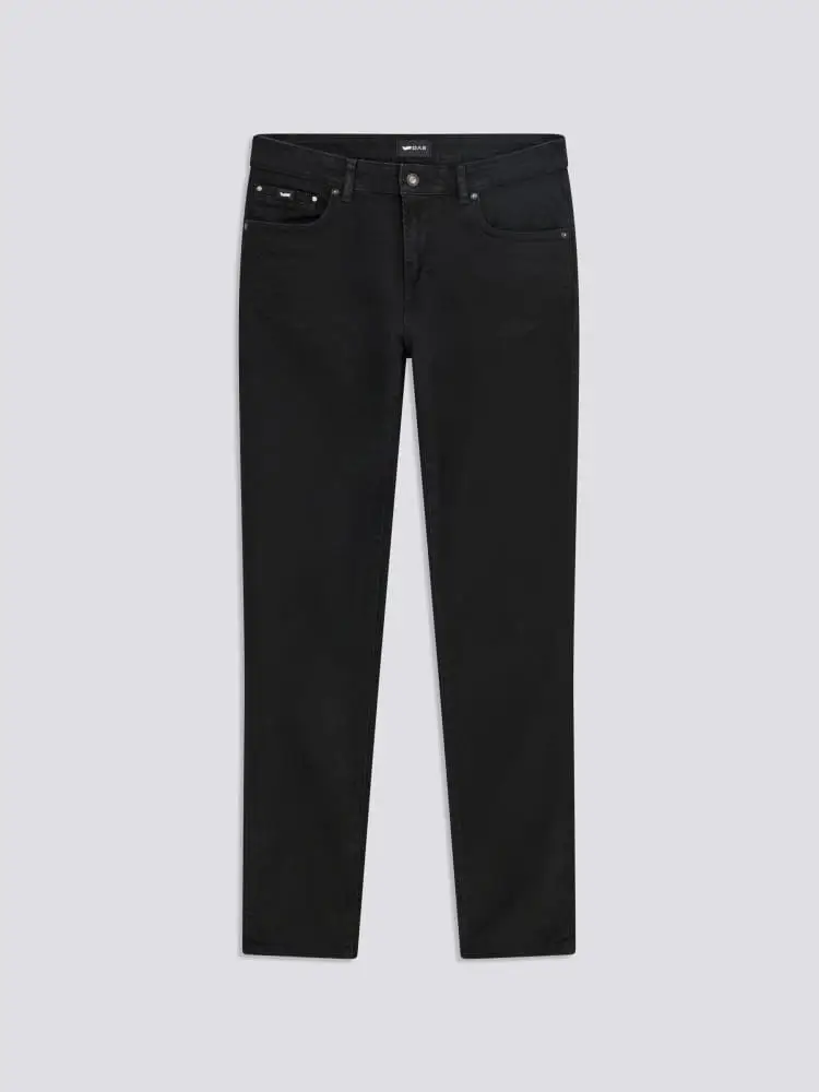Gas Jeans Nero 3748881