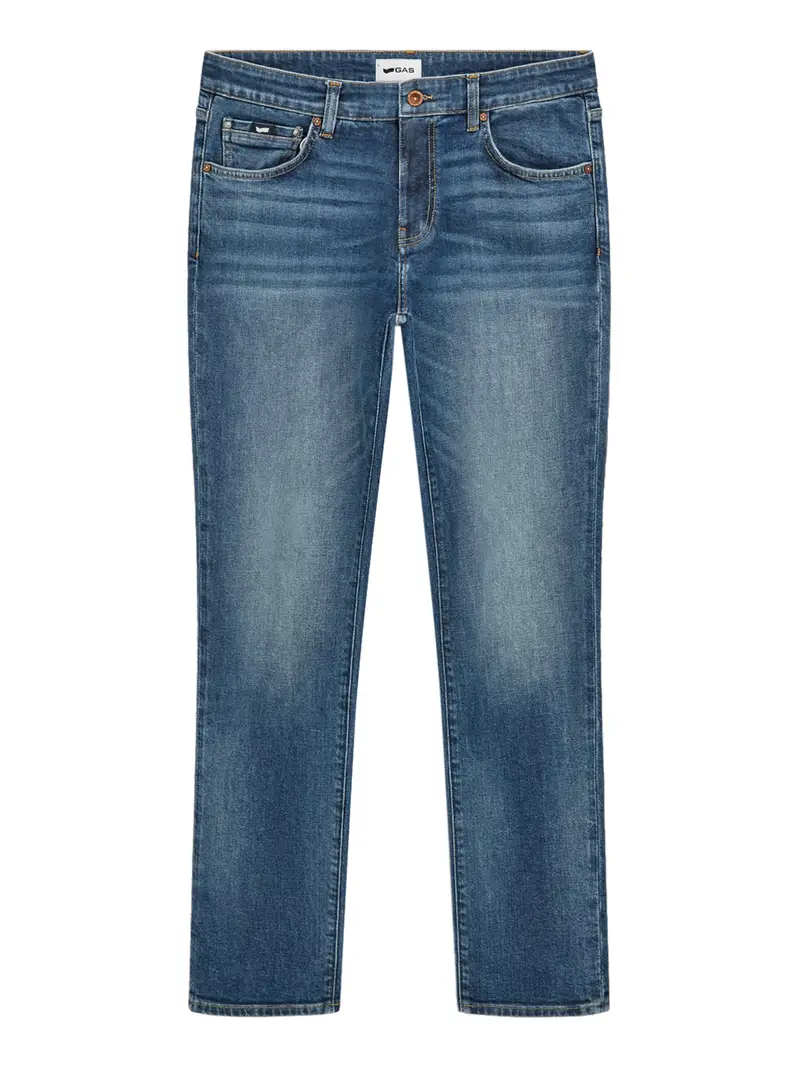 Gas Jeans Uomo Denim 2960332