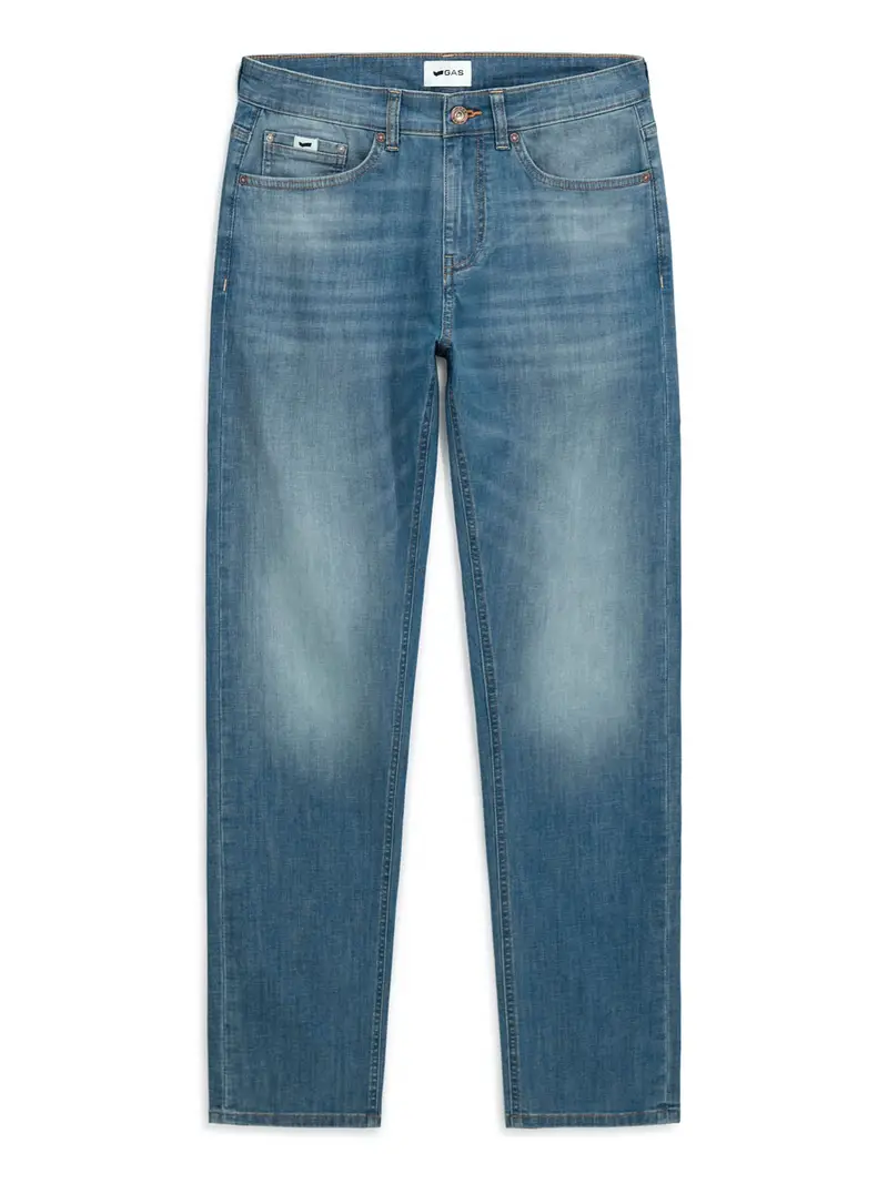 Gas Jeans Uomo Denim 2492503