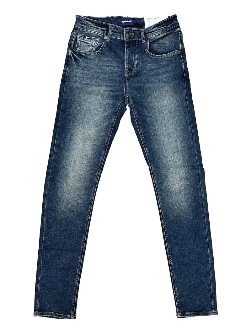 Gas Jeans Uomo Denim 2492267