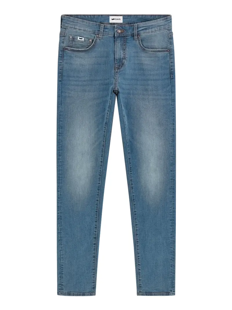 Gas Jeans Uomo Denim 2492336